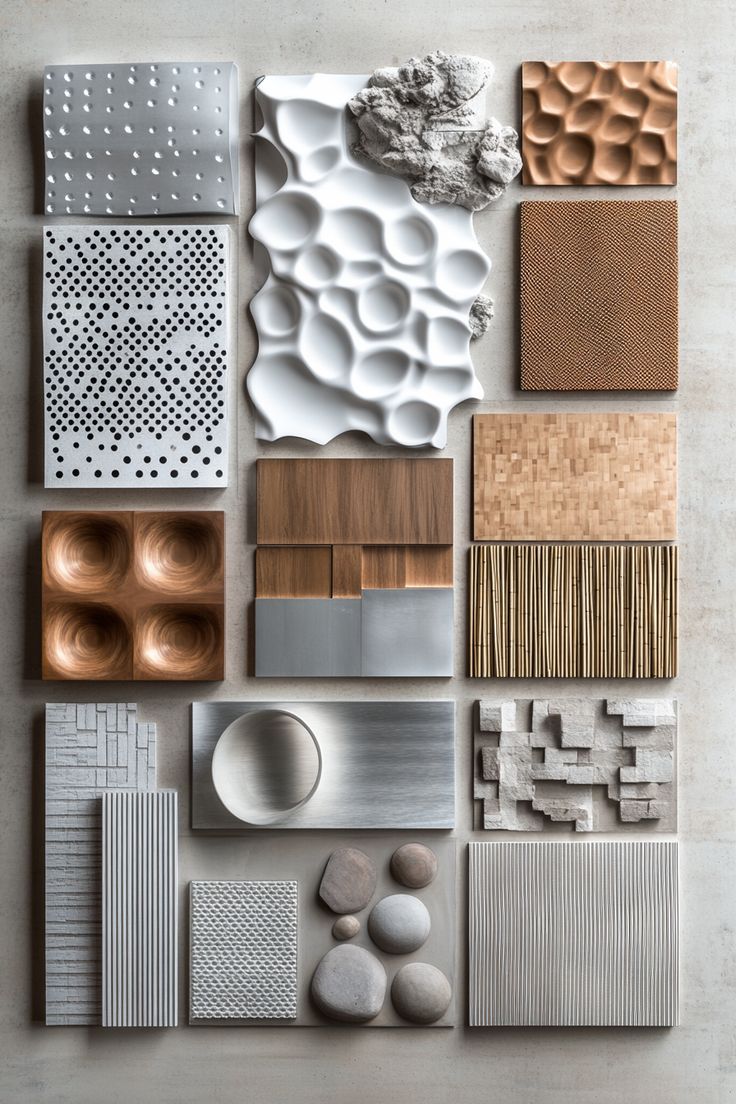 Инновационные материалы