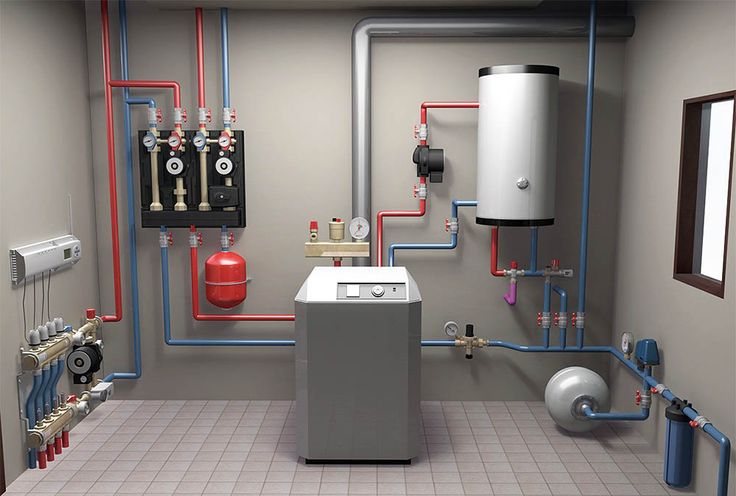 Инженерные коммуникации