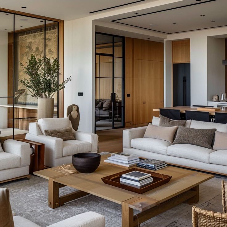 Современное планирование пространства