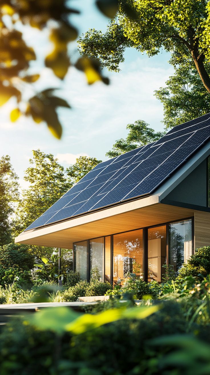 Энергоэффективные решения