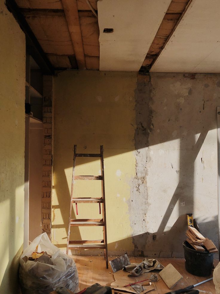 Реставрация зданий